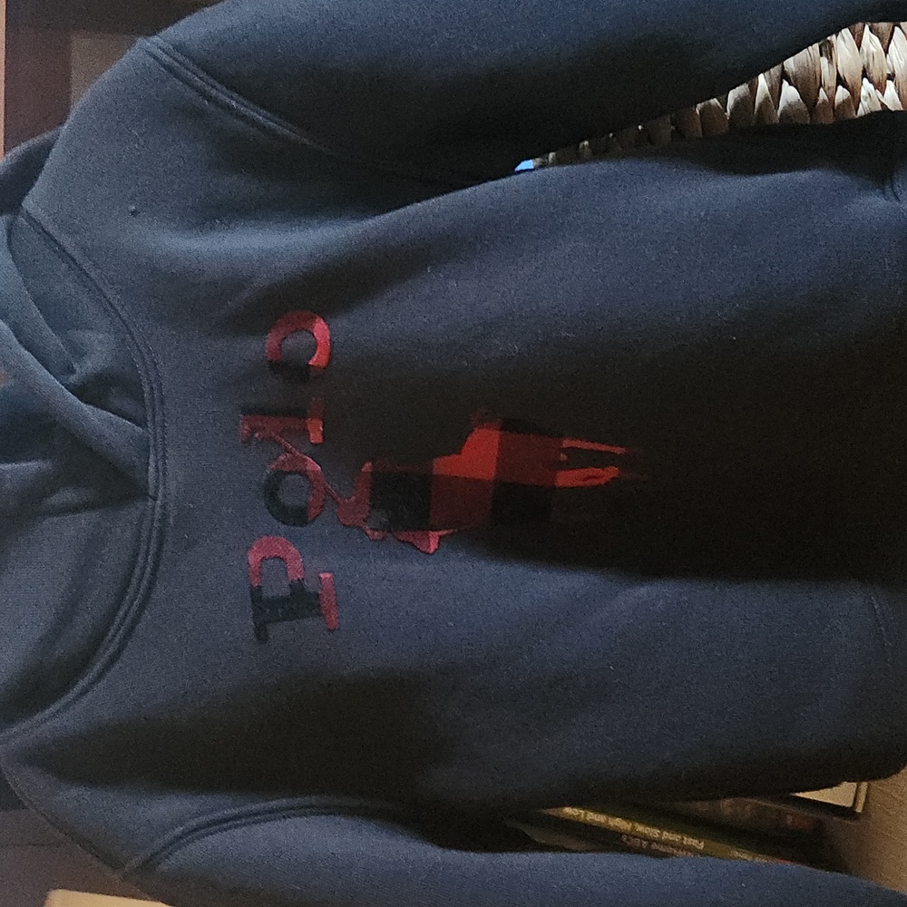 Polo 3T boys hoodie
